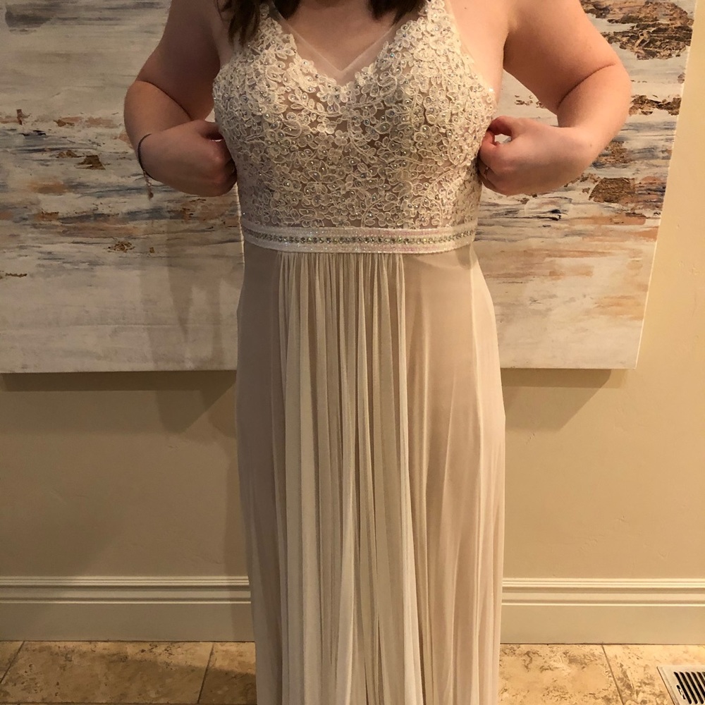 TRUDYS PROM DRESS